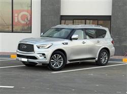 ئینفینیتی QX80